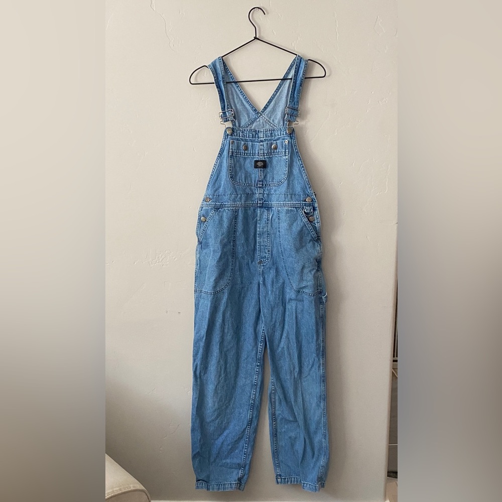 Harley Davidson Denim Overalls